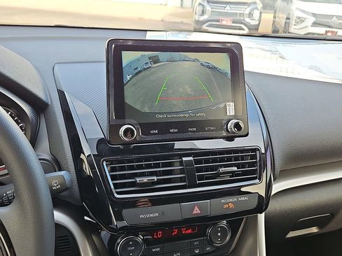 New 2026 Mitsubishi Eclipse Cross ES image 15