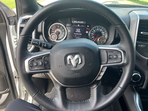 Used 2024 RAM 1500 Lone Star RWD image 16