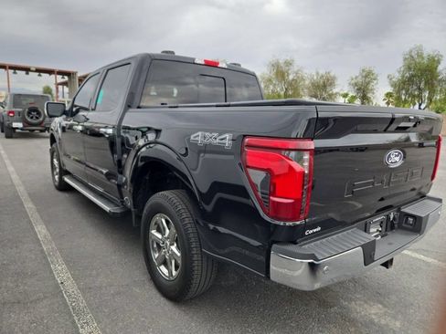 Used 2024 Ford F150 XLT w/ Equipment Group 302A MID AWD/4WD image 6
