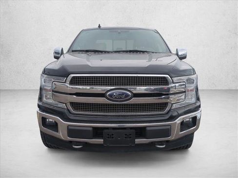 Used 2020 Ford F150 King Ranch w/ Equipment Group 601A Luxury image 2