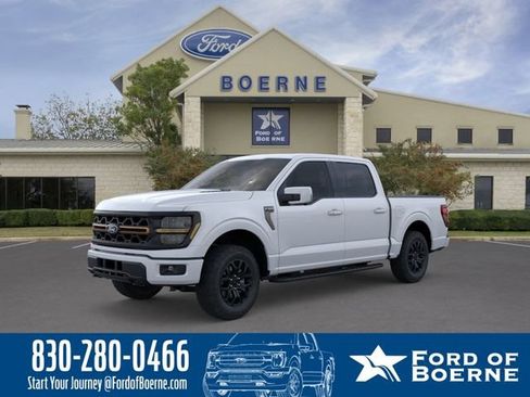 New 2026 Ford F150 Tremor AWD/4WD image 1