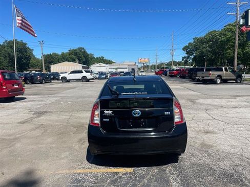 Used 2013 Toyota Prius Persona Series FWD image 6