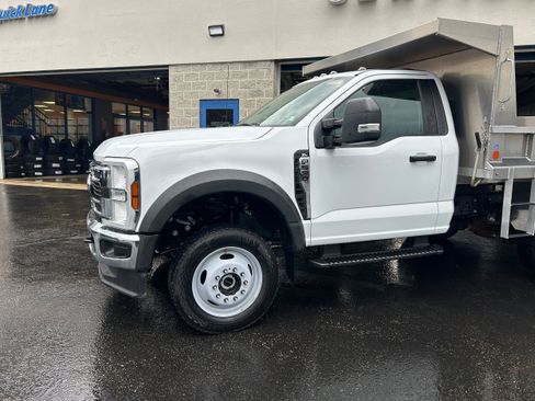 New 2026 Ford F550 4x4 Regular Cab Super Duty image 21