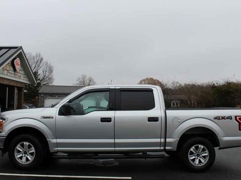 Used 2018 Ford F150 XLT image 9