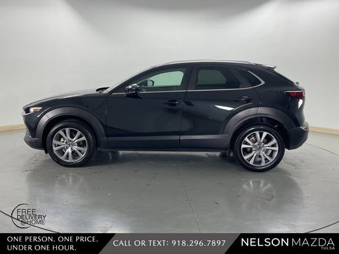 Used 2023 MAZDA CX-30 AWD 2.5 S w/ Preferred Package image 9