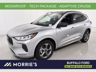 Used 2024 Ford Escape ST-Line w/ Tech Pack #1