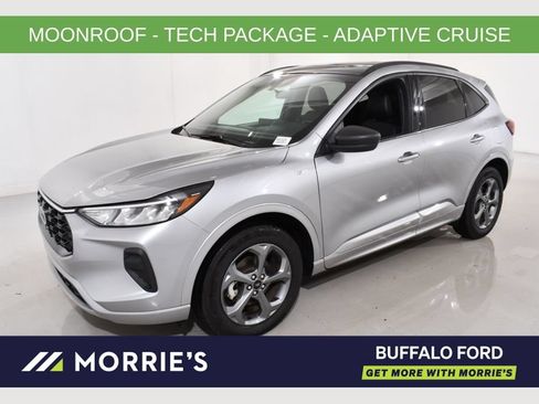 Used 2024 Ford Escape ST-Line w/ Tech Pack #1 AWD/4WD image 1