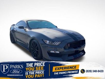Used 2018 Ford Mustang Shelby GT350 w/ Electronics Package