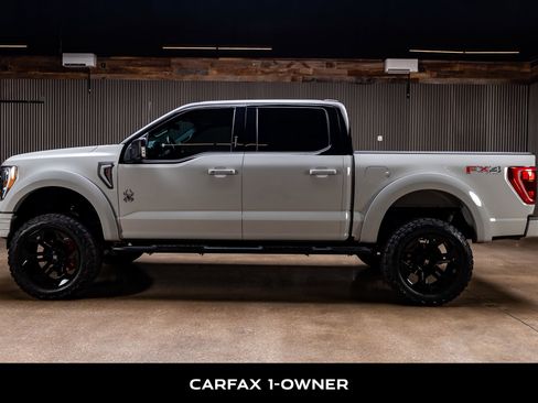 Used 2023 Ford F150 XLT w/ Equipment Group 302A High AWD/4WD image 5