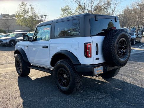Used 2023 Ford Bronco Wildtrak AWD/4WD image 11