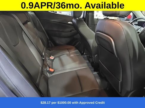 New 2026 Buick Encore GX Sport Touring w/ Advanced Technology Package AWD/4WD image 12