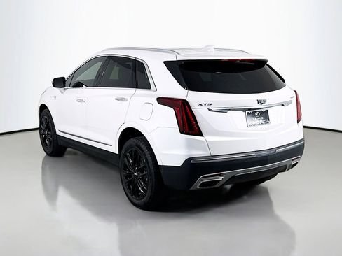 Used 2024 Cadillac XT5 Premium Luxury w/ LPO, Floor Liner Package image 7
