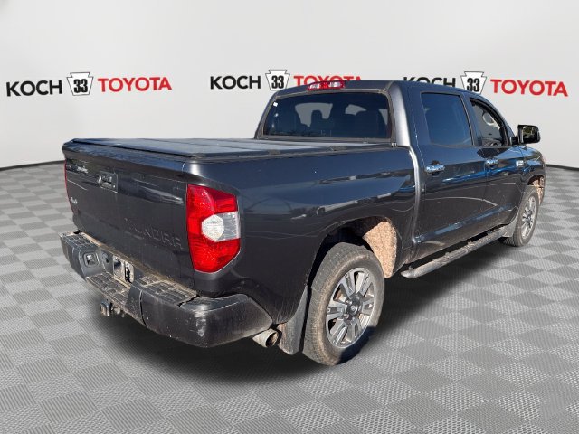 Used 2019 Toyota Tundra Platinum AWD/4WD image 7