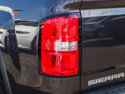 Used 2014 GMC Sierra 1500 SLT w/ SLT Crew Cab Value Package RWD image 7