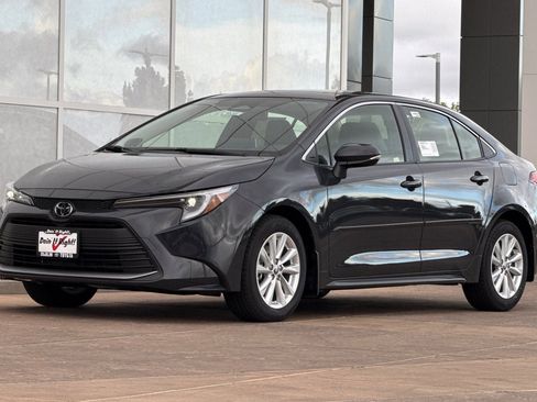 New 2026 Toyota Corolla XLE image 8