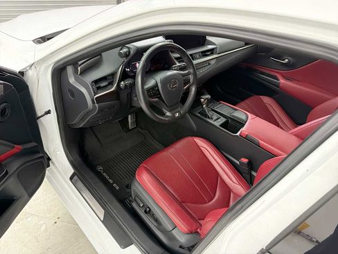 Used 2019 Lexus ES 350 F Sport w/ Accessory Package 2 image 11