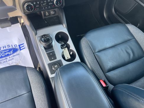 Used 2023 Ford Bronco Sport Outer Banks w/ Tech Package image 19