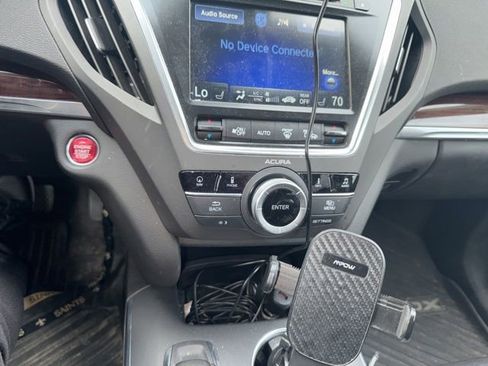 Used 2015 Acura MDX SH-AWD w/ Technology Package image 11