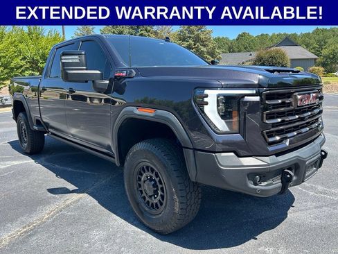 Used 2024 GMC Sierra 2500 AT4X w/ AT4X AEV Edition AWD/4WD image 23