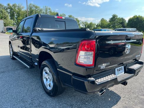 Used 2024 RAM 1500 Big Horn AWD/4WD image 5
