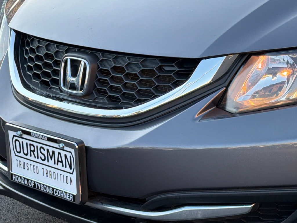 Used 2014 Honda Civic LX image 3