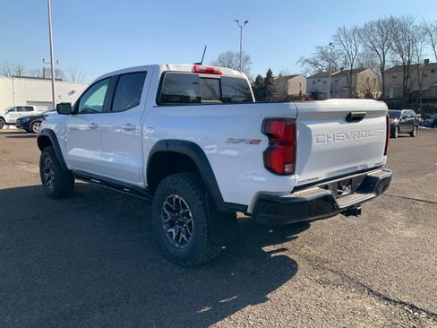 New 2026 Chevrolet Colorado ZR2 w/ Technology Package image 5