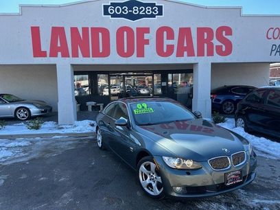 Used 2009 BMW 328i xDrive Coupe