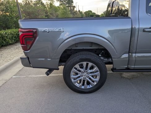 Certified 2025 Ford F150 King Ranch AWD/4WD image 40