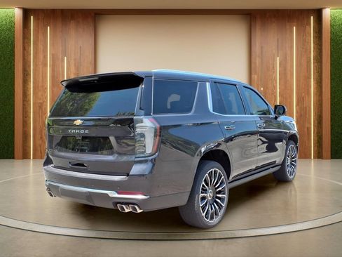 New 2026 Chevrolet Tahoe High Country AWD/4WD image 35