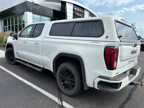 Used 2021 GMC Sierra 1500 Elevation AWD/4WD image 4