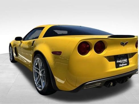 Used 2006 Chevrolet Corvette Z06 RWD image 5