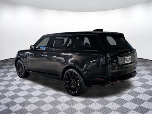New 2026 Land Rover Range Rover Long Wheelbase SE AWD/4WD image 3
