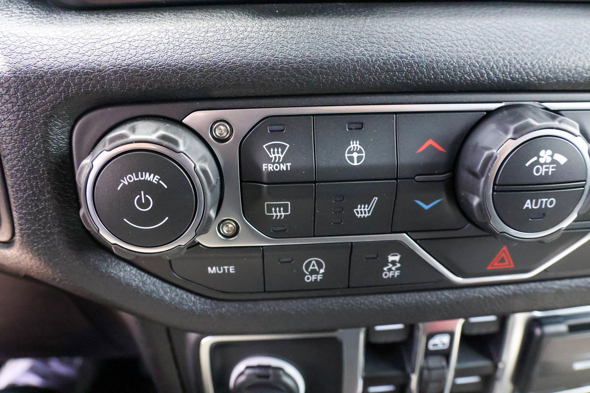 New 2026 Jeep Wrangler Unlimited Sport AWD/4WD image 21
