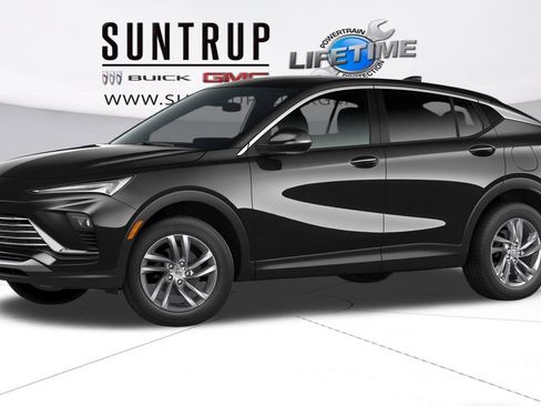 New 2026 Buick Envista Preferred w/ Convenience II Package image 27