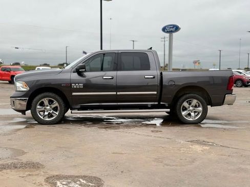 Used 2016 RAM 1500 Big Horn AWD/4WD image 7