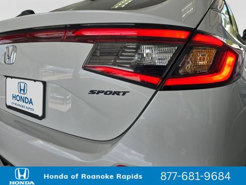 New 2026 Honda Civic Sport image 28