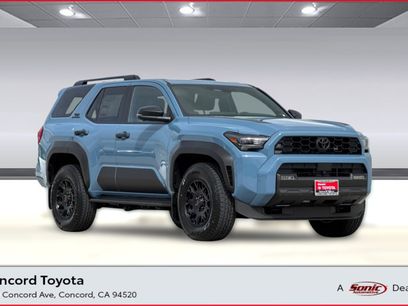New 2026 Toyota 4Runner TRD Sport Premium