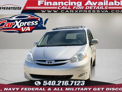 Used 2007 Toyota Sienna XLE