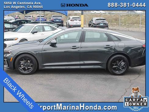 Used 2025 Kia K5 LXS FWD image 3