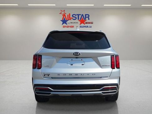 Used 2021 Kia Sorento SX image 6