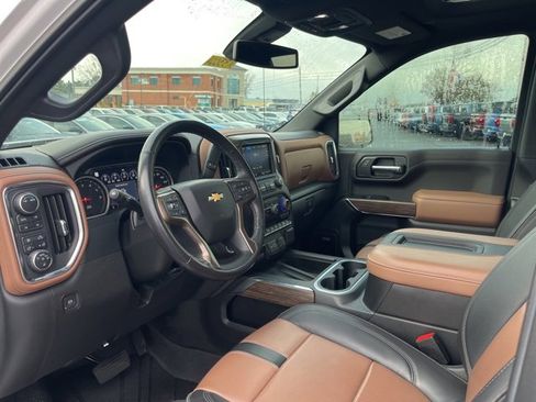 Used 2022 Chevrolet Silverado 1500 High Country image 7