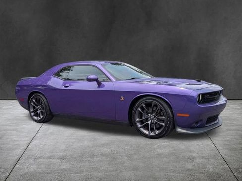 Used 2023 Dodge Challenger R/T Scat Pack RWD image 2