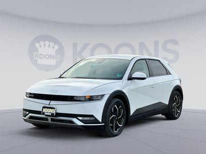 New 2024 Hyundai Ioniq 5 SE