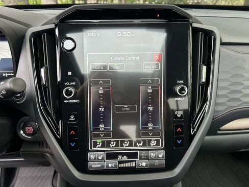 Certified 2025 Subaru Forester Touring w/ Touring Package AWD/4WD image 21