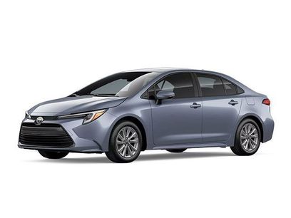 New 2026 Toyota Corolla XLE