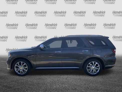 Used 2018 Dodge Durango Citadel w/ Technology Group image 7