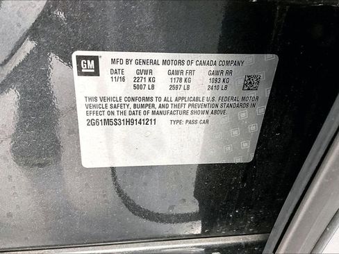 Used 2017 Cadillac XTS Luxury image 39