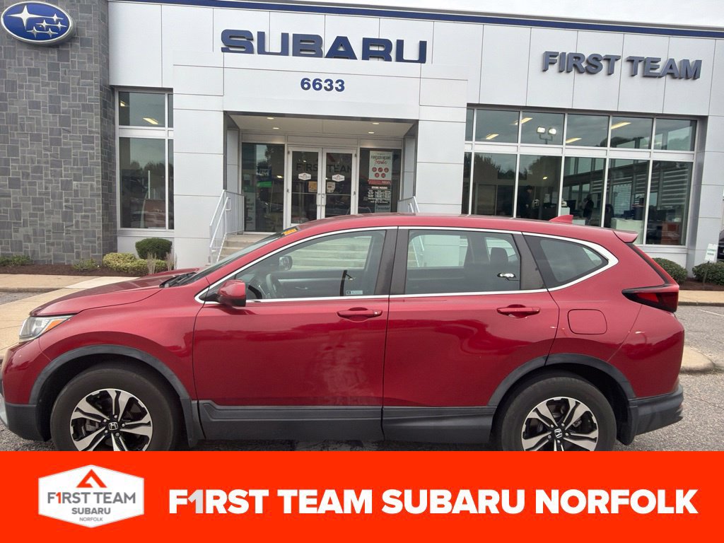 Used 2021 Honda CR-V Special Edition image 1
