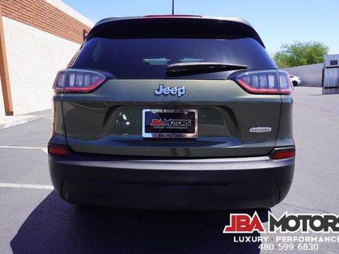 Used 2019 Jeep Cherokee Latitude w/ Popular Appearance Group FWD image 64