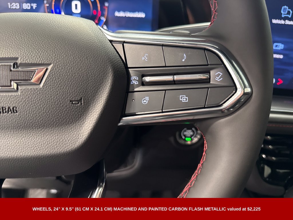 New 2026 Chevrolet Tahoe RST w/ Advanced Technology Package AWD/4WD image 5